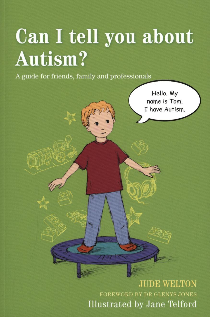 Can I Tell You About Autism?