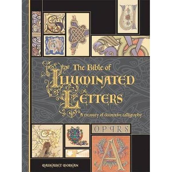 Bible of Illuminated Letters