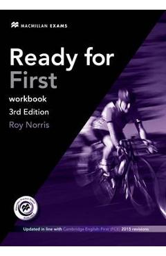 Ready for FCE Workbook (- Key) + Audio CD Pack