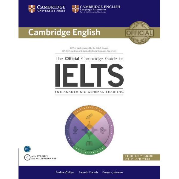 Official Cambridge Guide to IELTS Student's Book with Answer