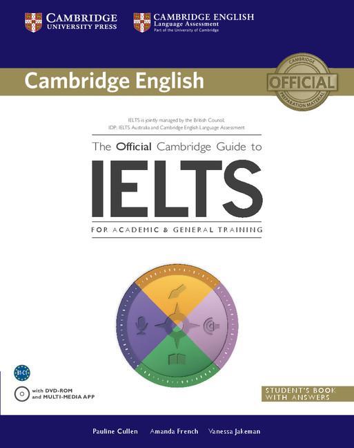 Official Cambridge Guide to IELTS Student's Book with Answer