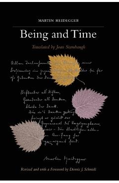 Being and Time