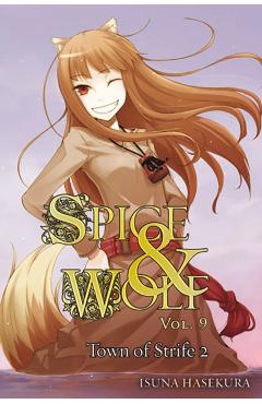 Spice and Wolf