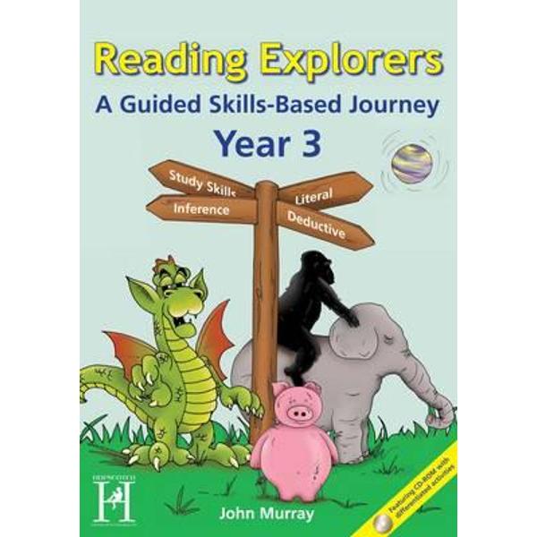 Reading Explorers - Year 3