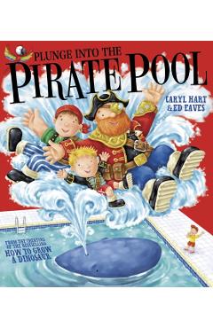 Plunge into the Pirate Pool