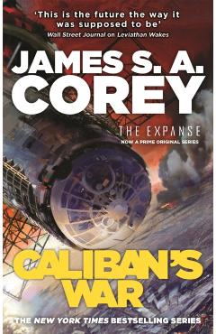 Caliban's War