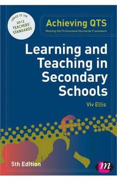Coperta cărții 'Learning and Teaching in Secondary Schools'