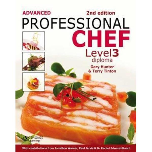 Advanced Professional Chef Level 3