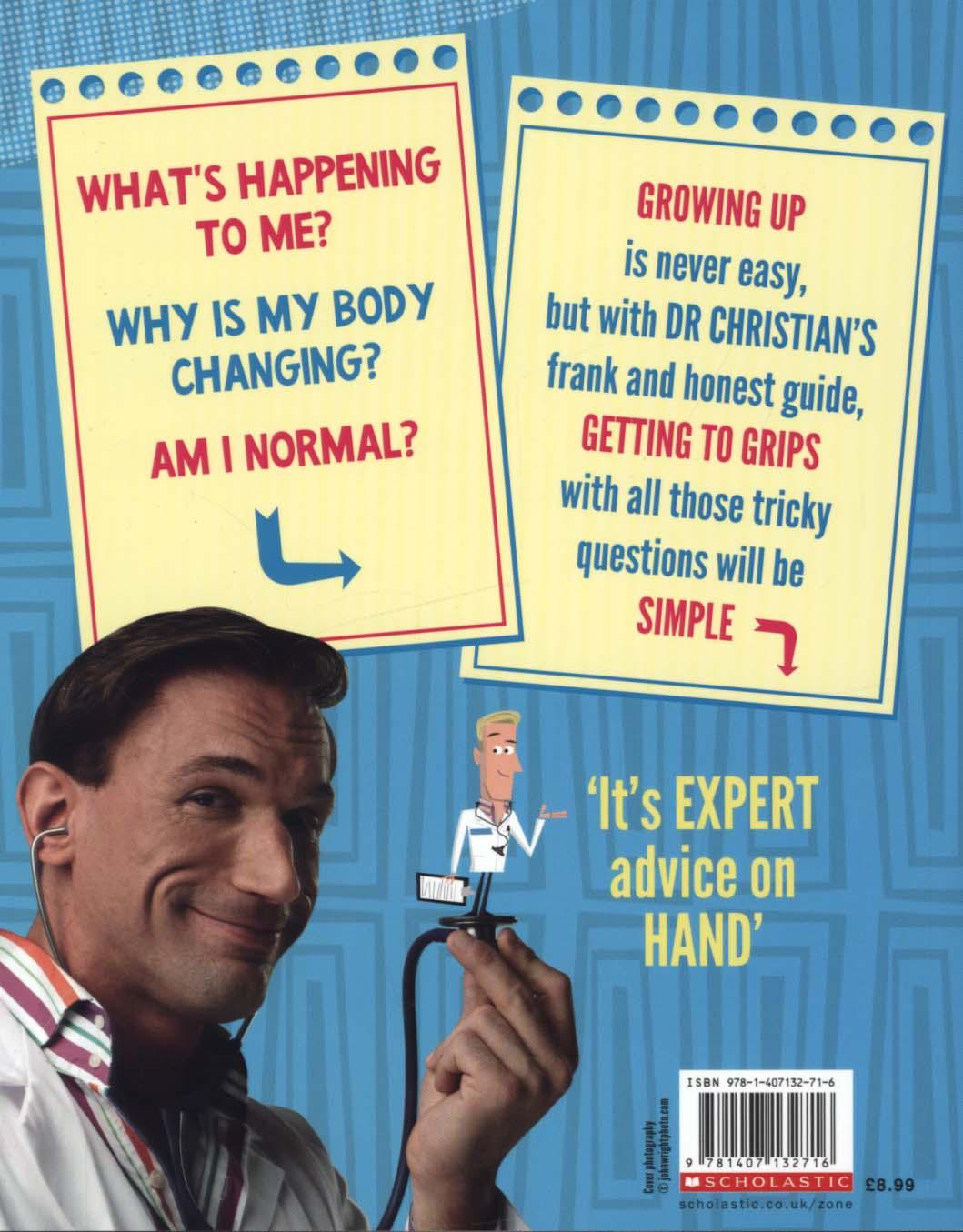 Dr Christian's Guide to Growing Up
