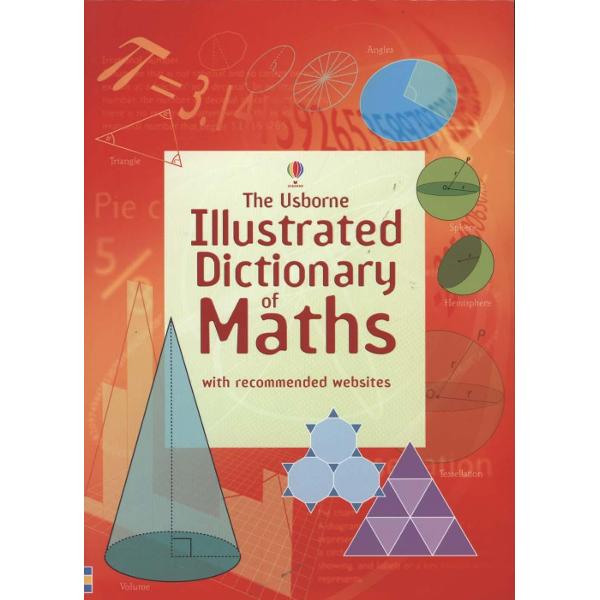 Illustrated Dictionary of Maths