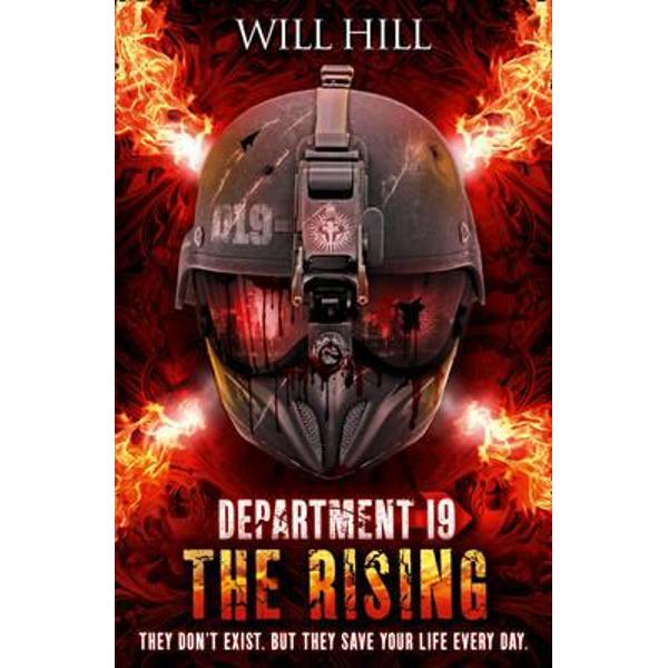 Department 19: The Rising