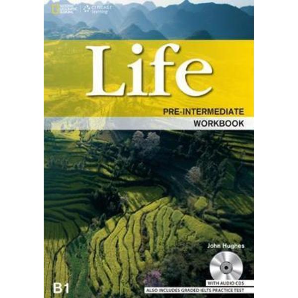 Life Pre-intermediate Workbook