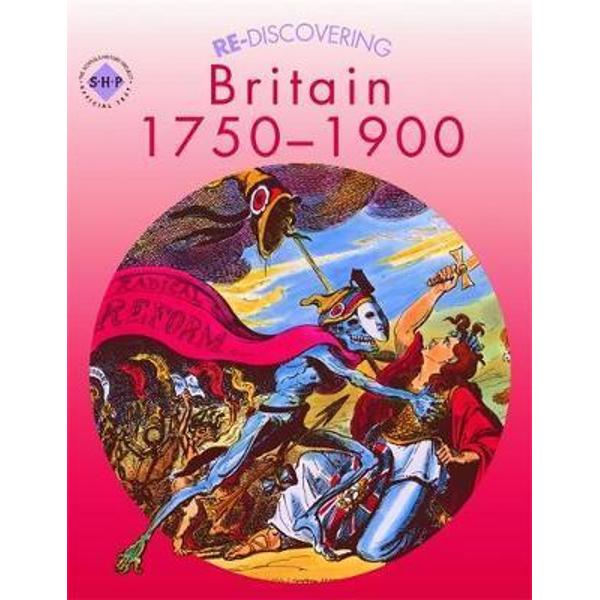 Re-discovering Britain, 1750-1900