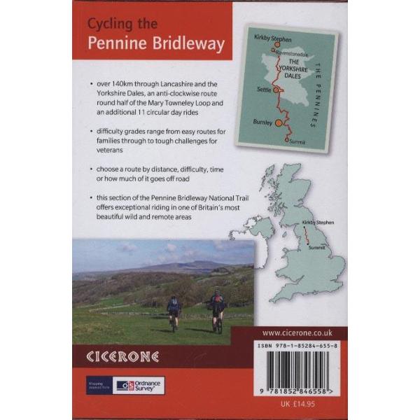 Cycling the Pennine Bridleway
