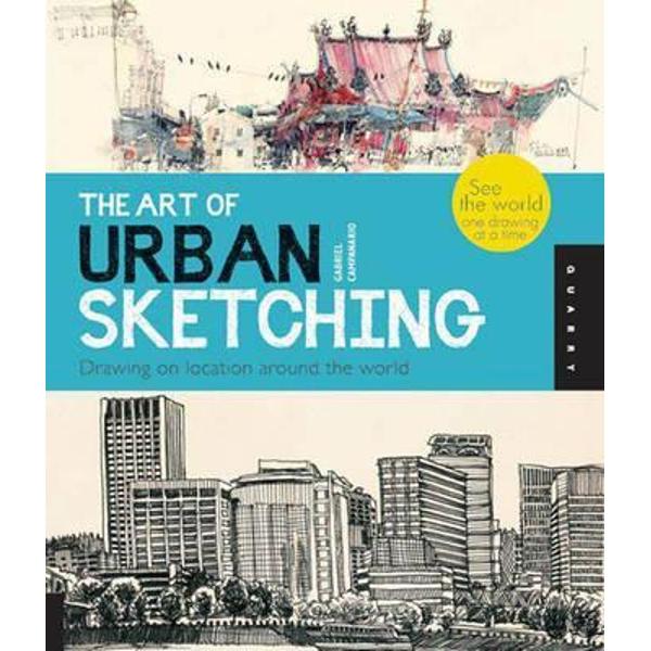 Art of Urban Sketching