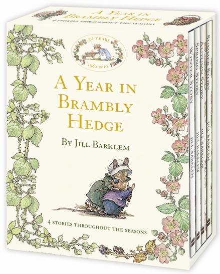 Year in Brambly Hedge