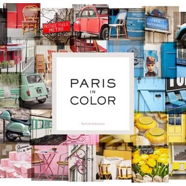 Paris in Colour