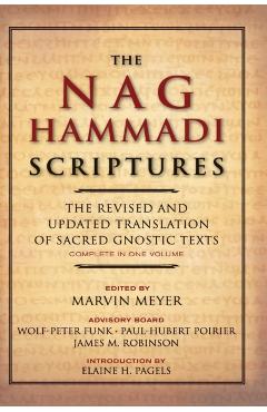 Nag Hammadi Scriptures