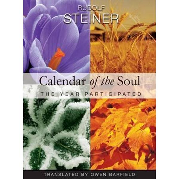 Calendar of the Soul