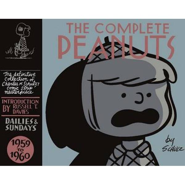 Complete Peanuts 1959-1960