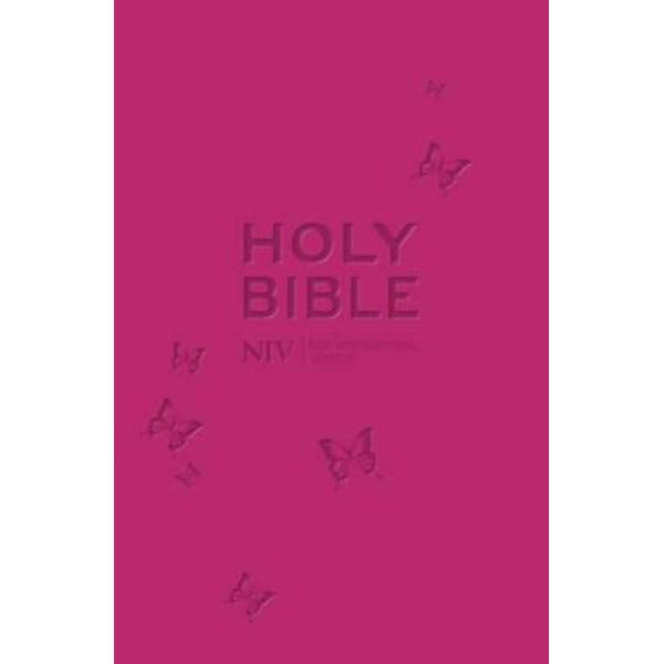 NIV Pocket Bible