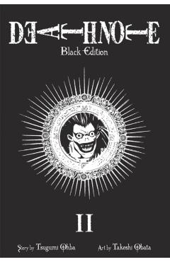 Death Note Black