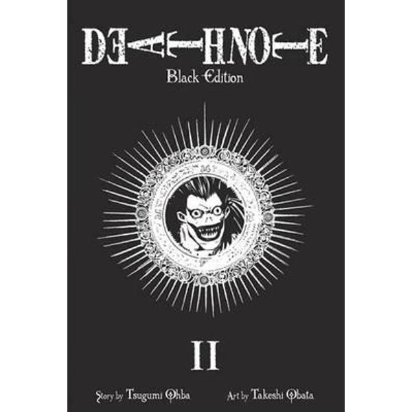 Death Note Black