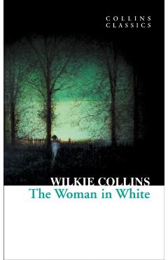 Woman in White