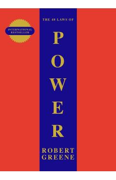 The 48 Laws of Power - Robert Greene