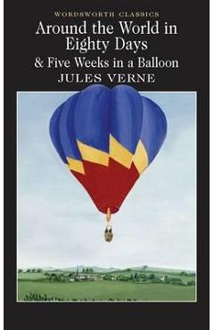 Poza produsului Around the World in Eighty Days