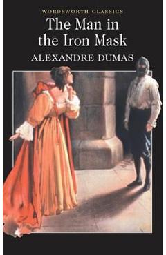 Poza produsului Man in the Iron Mask