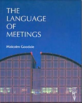 Language of Meetings