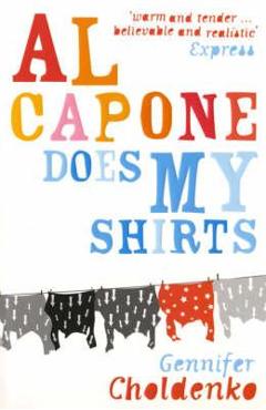 Coperta cărții 'Al Capone Does My Shirts'