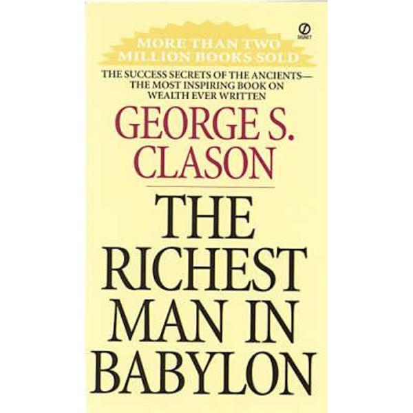Richest Man in Babylon