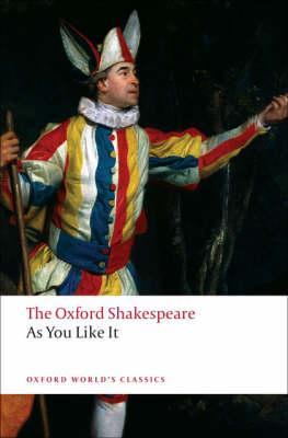 Oxford Shakespeare: As You Like it