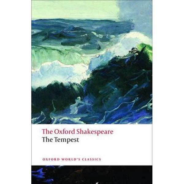 Oxford Shakespeare: The Tempest