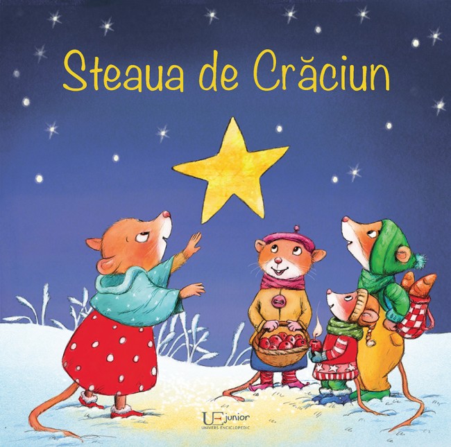 Steaua de Craciun - Sandra Grimm, Sabine Straub
