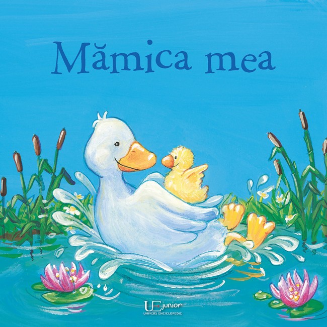 Mamica mea - Patricia Mennen, Anna Karina Birkenstock