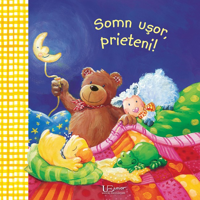 Somn usor, prieteni! - Anna Karina Birkenstock