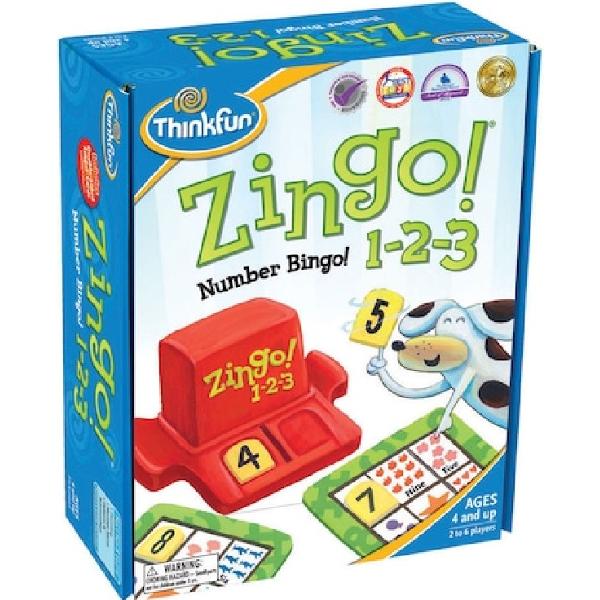 Zingo! 1-2-3 
