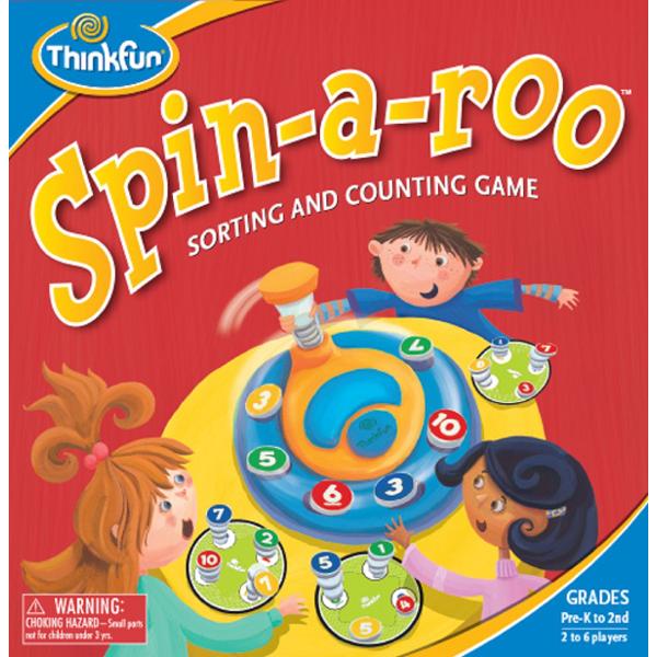 Spin-a-roo