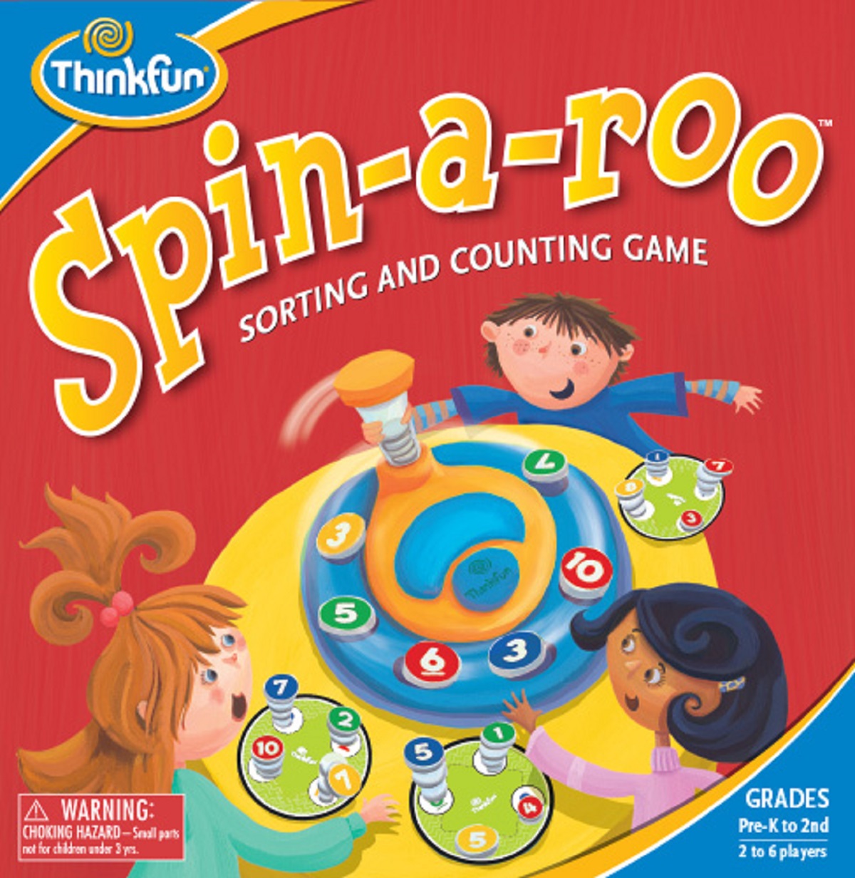 Spin-a-roo