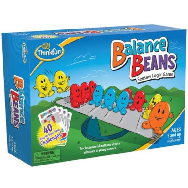 Joc de logica: Balance Beans