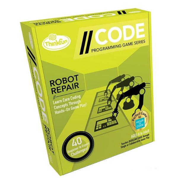 CODE: Robot Repair