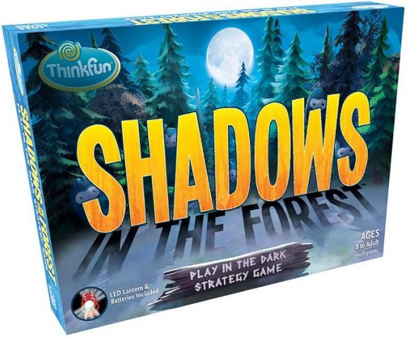 Shadows in the Forrest