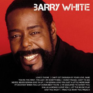 CD Barry White - Icon