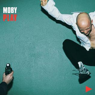 CD Moby - Play