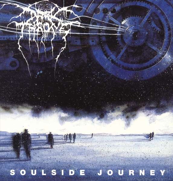 VINIL Darkthrone - Soulside journey