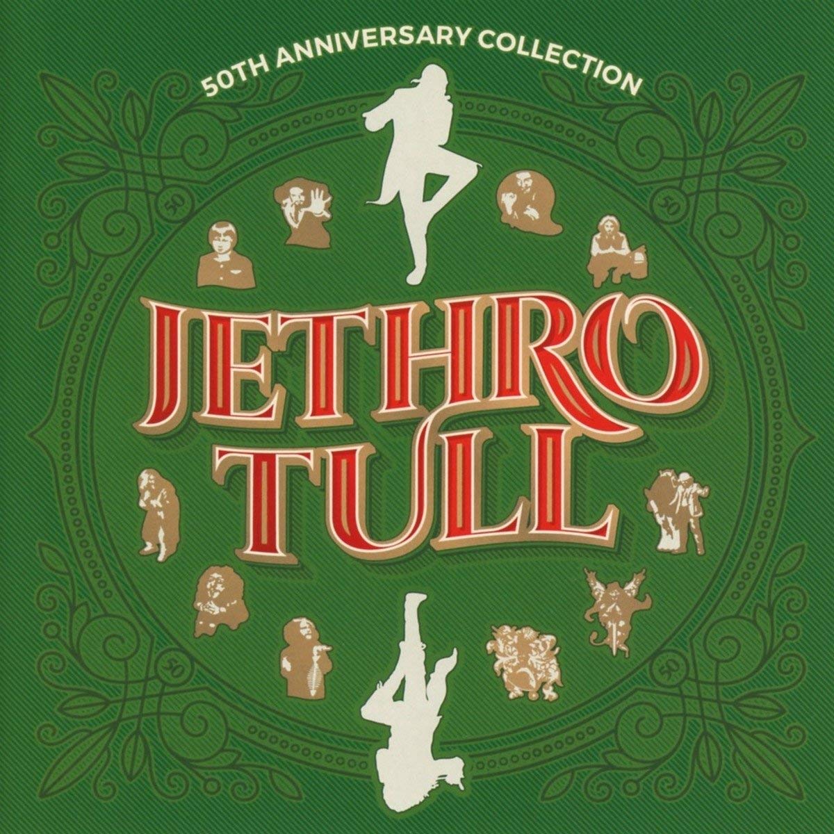 VINIL Jethro Tull - 50th anniversary collection