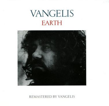 VINIL Vangelis - Earth